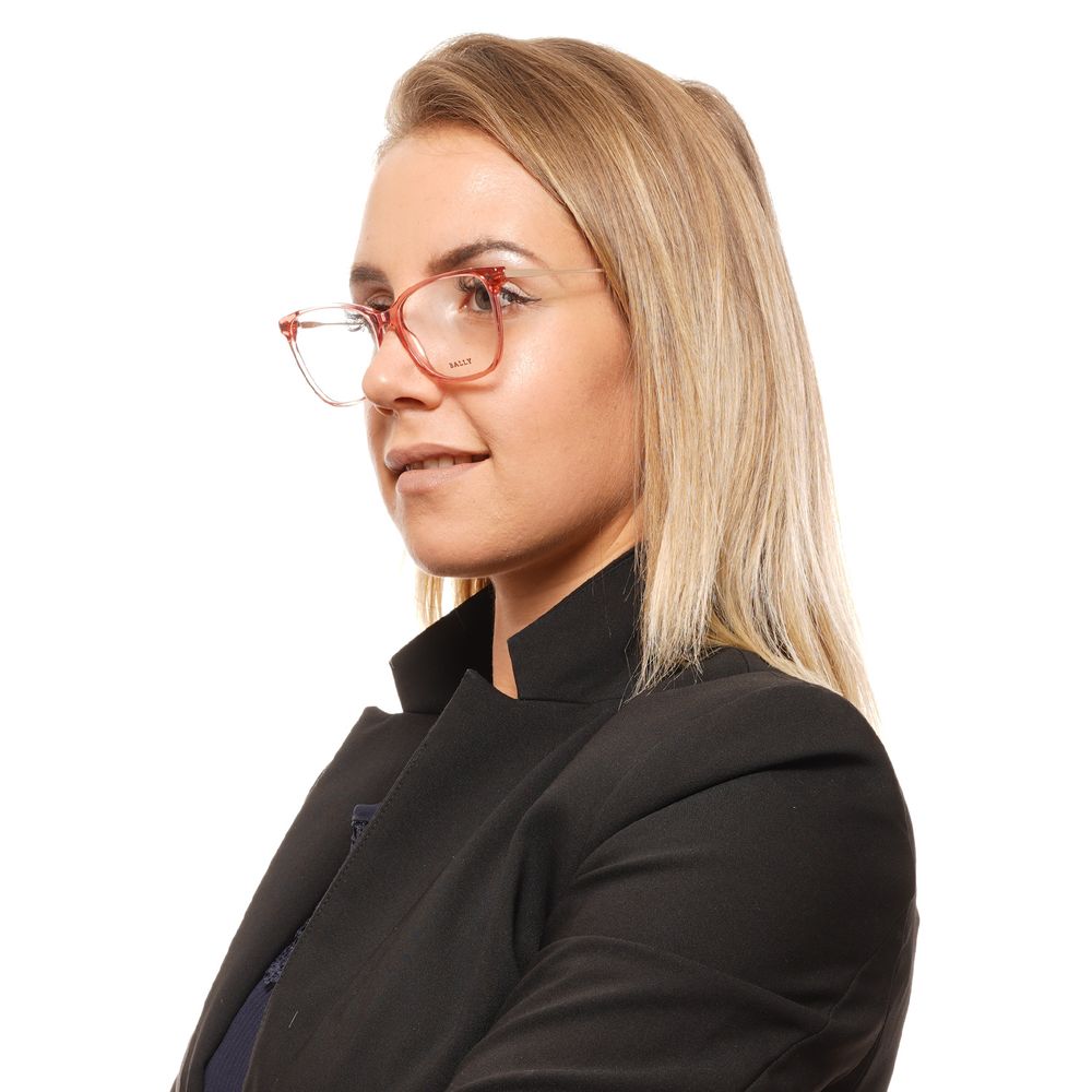 Bally Multicolor Metal & Plastic Glasses (Frames)