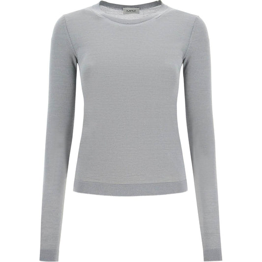 MRZ 'cashmere and silk blend sweater Knitwear MRZ