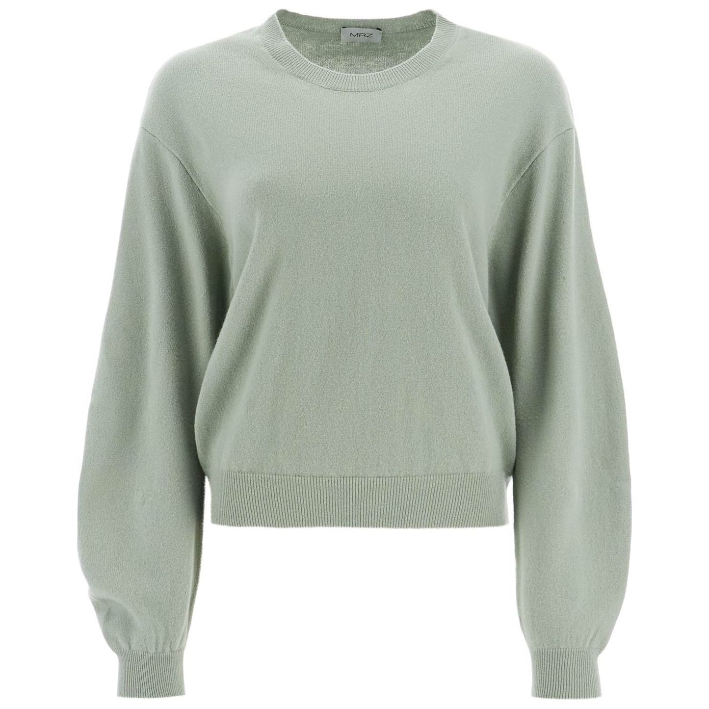 MRZ wool and cashmere blend pul Knitwear MRZ