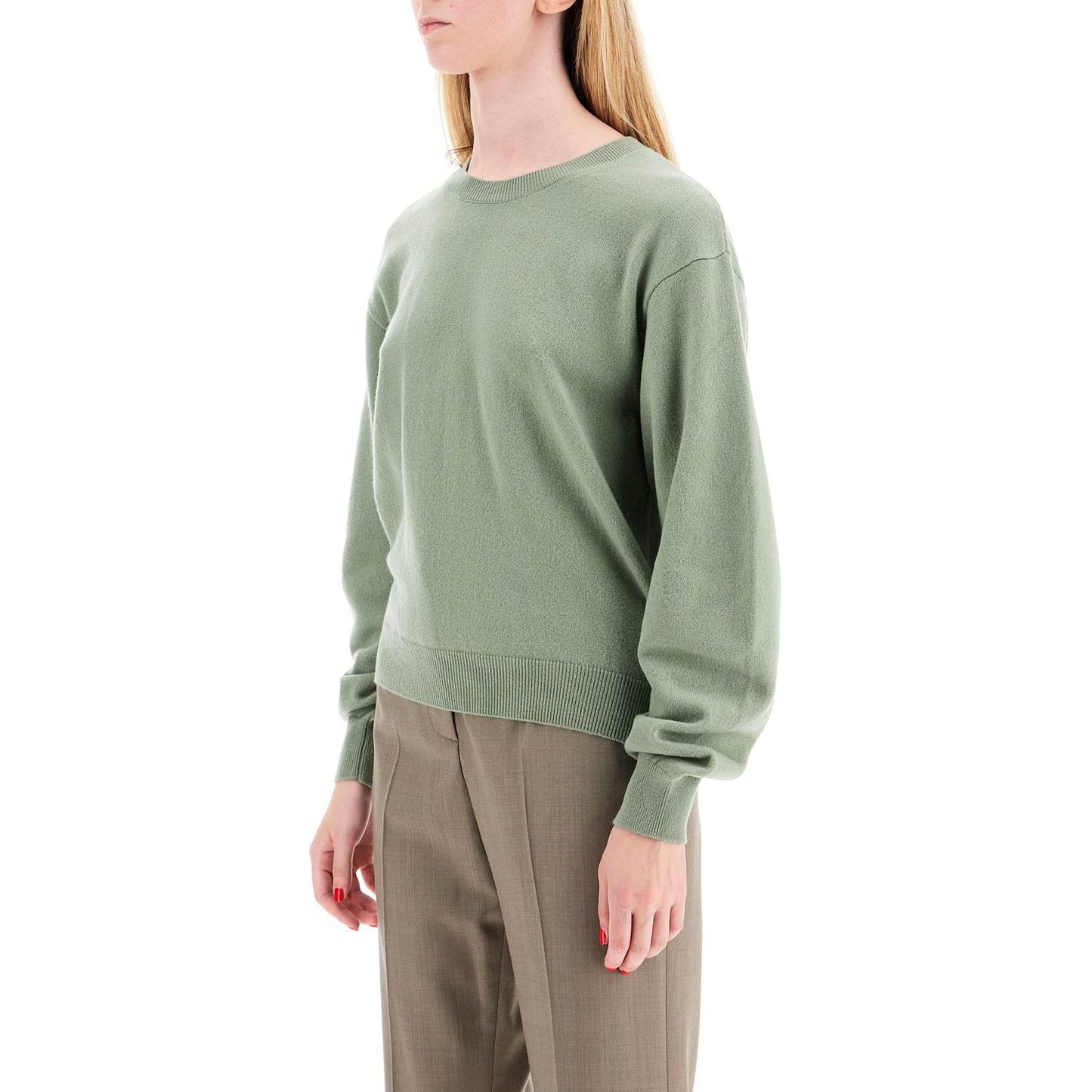 MRZ wool and cashmere blend pul Knitwear MRZ