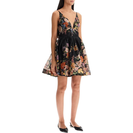 Zimmermann short floral dress Dresses Zimmermann