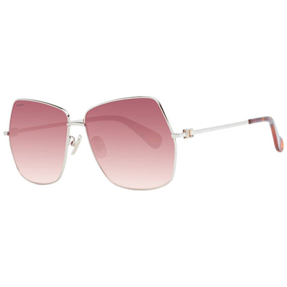 Max Mara Silver Metal Sunglasses 1728,67345776800,Accessories,Glasses and Sunglasses - Accessories,Max Mara,New with tags,Silver,Sunglasses - Glasses and Sunglasses - Accessories,Women