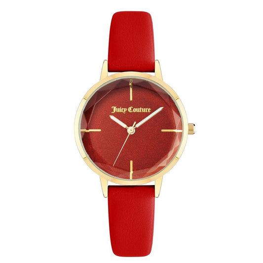 Juicy Couture Multicolor Plastic Dress Watch 1728,67434610848,Accessories,Dress Watches - Watches - Accessories,Juicy Couture,Multicolor,New with tags,Watches - Accessories,Women