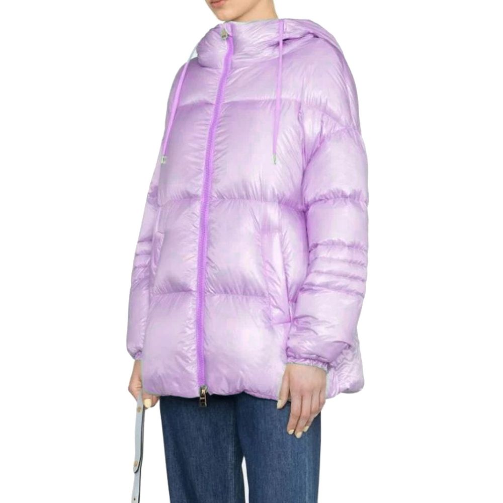 Herno Multicolor Polyamide Full-Length Jacket 1728,42,75611013280,Clothing,Full-Length Jackets - Jackets & Coats - Clothing,Herno,Jackets & Coats - Clothing,Multicolor,New with tags,Women