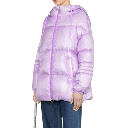 Herno Multicolor Polyamide Full-Length Jacket 1728,42,75611013280,Clothing,Full-Length Jackets - Jackets & Coats - Clothing,Herno,Jackets & Coats - Clothing,Multicolor,New with tags,Women
