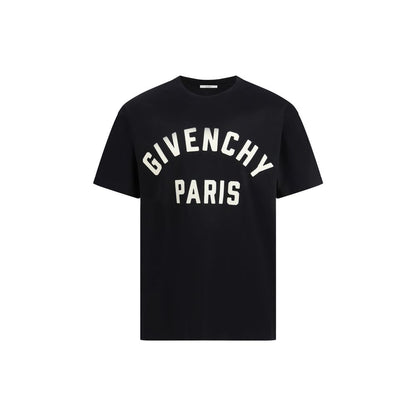 Givenchy Black Cotton T-Shirt 1728,72470364320,Black,Clothing,Givenchy,L,M,Men,New with tags,S,T-Shirts - Clothing