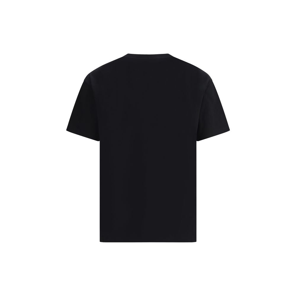 Givenchy Black Cotton T-Shirt 1728,72470364320,Black,Clothing,Givenchy,L,M,Men,New with tags,S,T-Shirts - Clothing