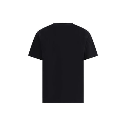 Givenchy Black Cotton T-Shirt 1728,72470364320,Black,Clothing,Givenchy,L,M,Men,New with tags,S,T-Shirts - Clothing