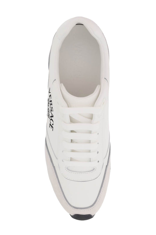 Versace milano runner sneakers Sneakers Versace