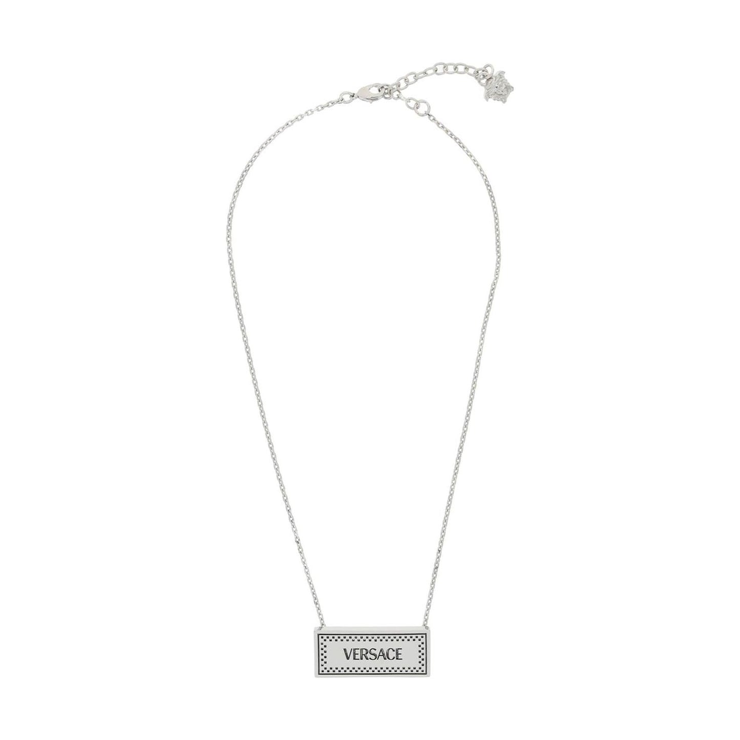 Versace 90's vintage logo necklace Jewellery Versace