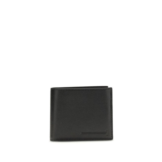 Tom Ford Black Calf Leather Bos Taurus Wallet 1728,72470364320,Accessories,Black,Men,New with tags,Tom Ford,Wallets - Accessories,Wallets - Wallets - Accessories