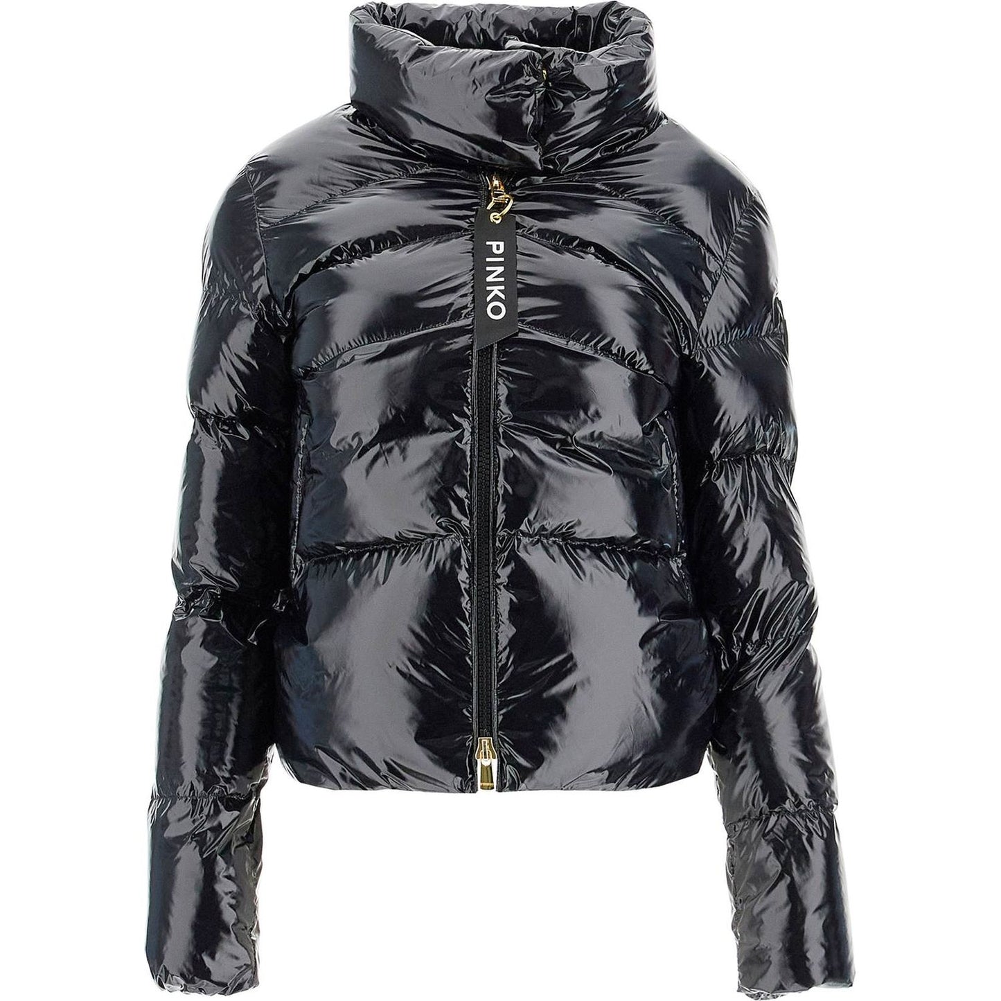 Pinko "crystal nylon down jacket" Jackets Pinko