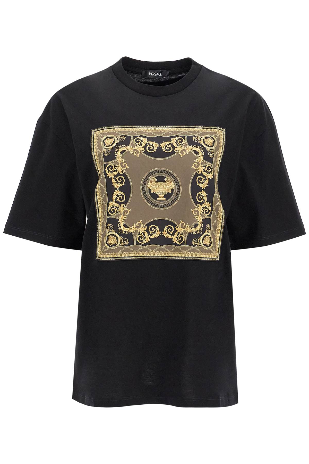 Versace oversized t-shirt La Coupe des Dieux Topwear Versace