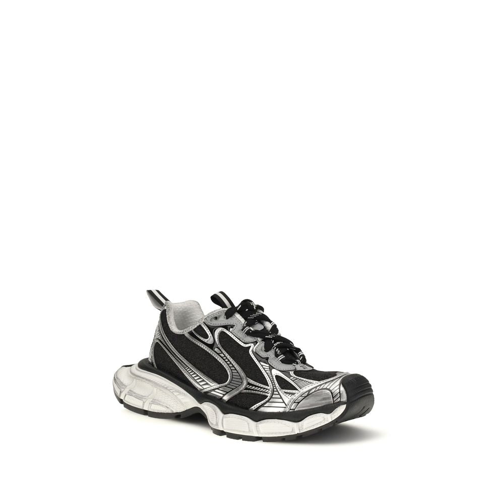 Balenciaga Multicolor Polyethylene Athletic Sneakers 1728,72470364320,Athletic - Sneakers - Shoes,Balenciaga,EU36/US6,EU37/US7,EU38/US8,EU39/US9,EU40/US10,EU41/US11,Multicolor,New with tags,Shoes,Sneakers - Shoes,Women