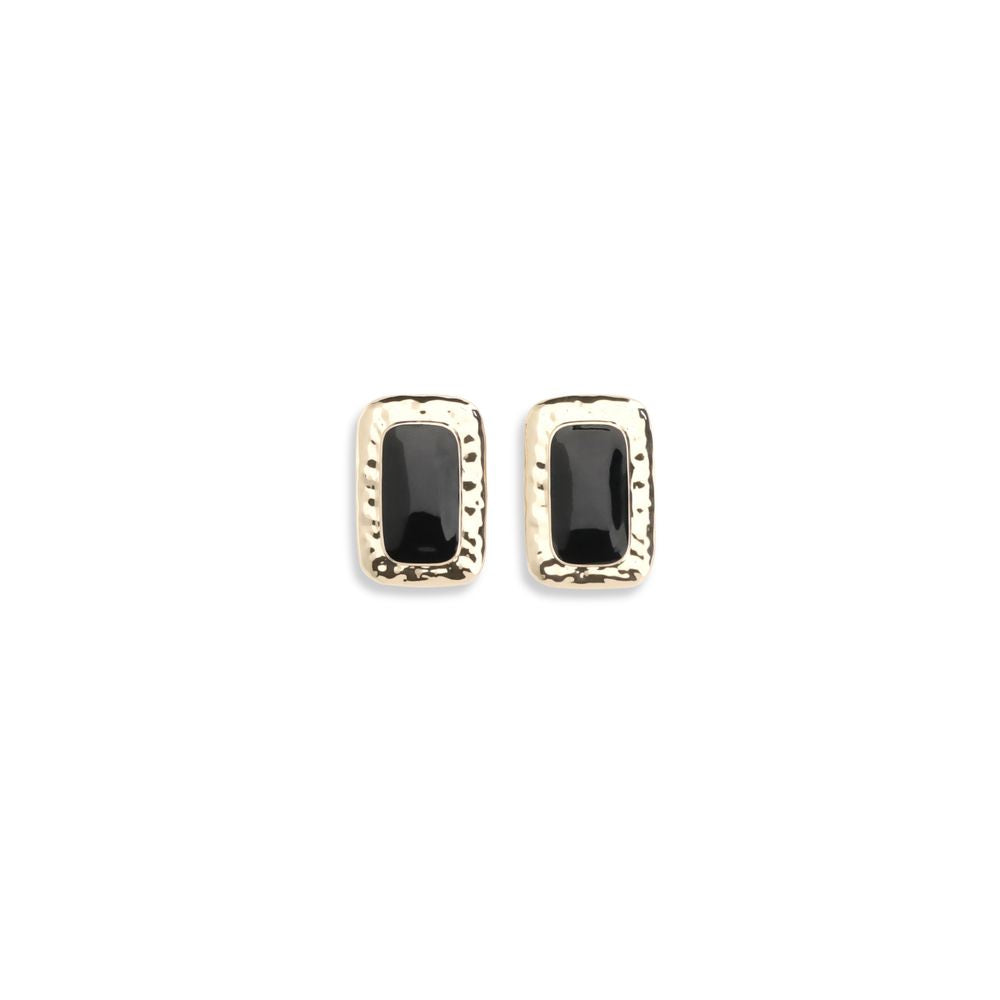 Self-Portrait Gold Brass Earrings 1728,72470364320,Accessories,Earrings - Jewellery - Accessories,Gold,Jewellery - Accessories,New with tags,One Size,Self-Portrait,Women