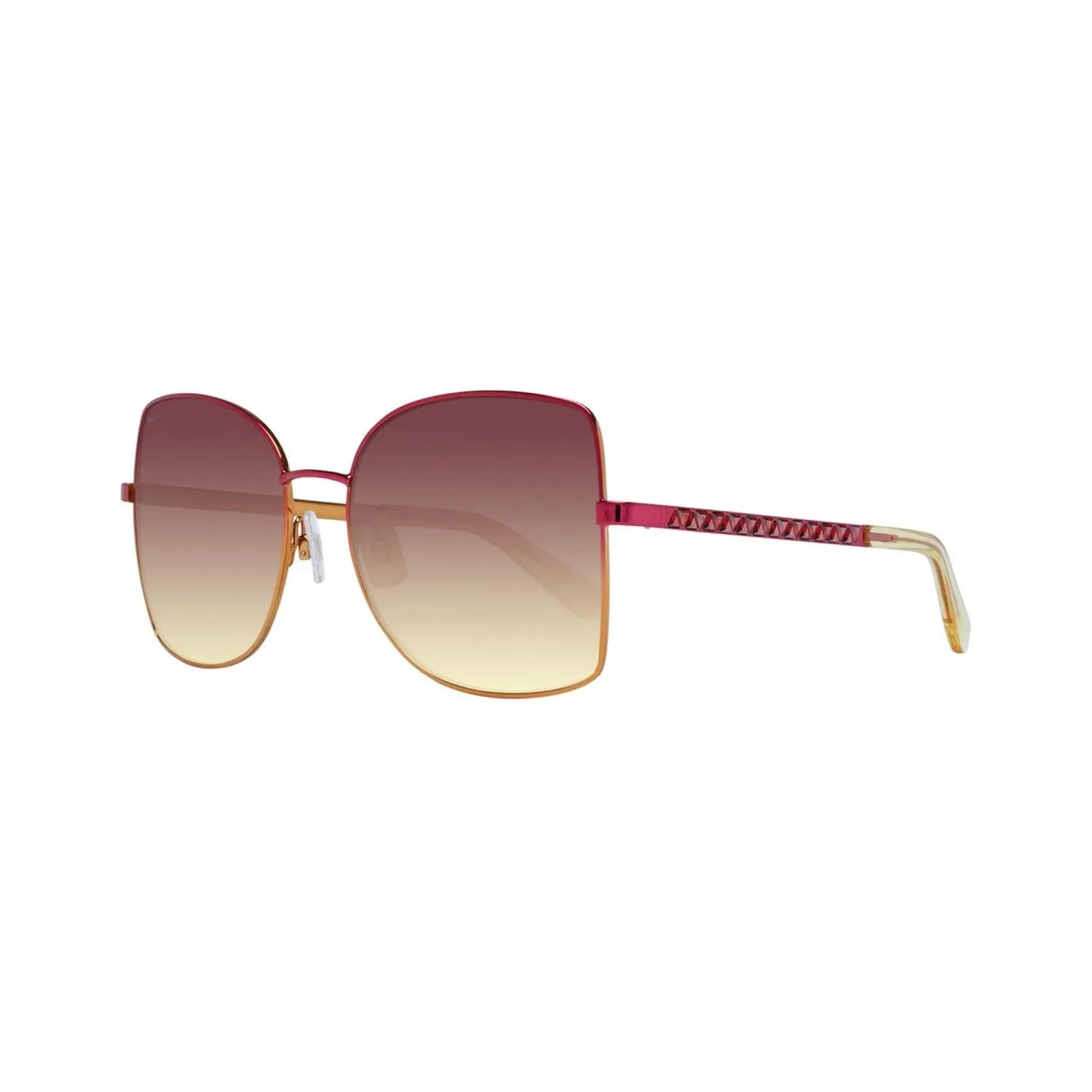 Swarovski Multicolor Plastic Sunglasses