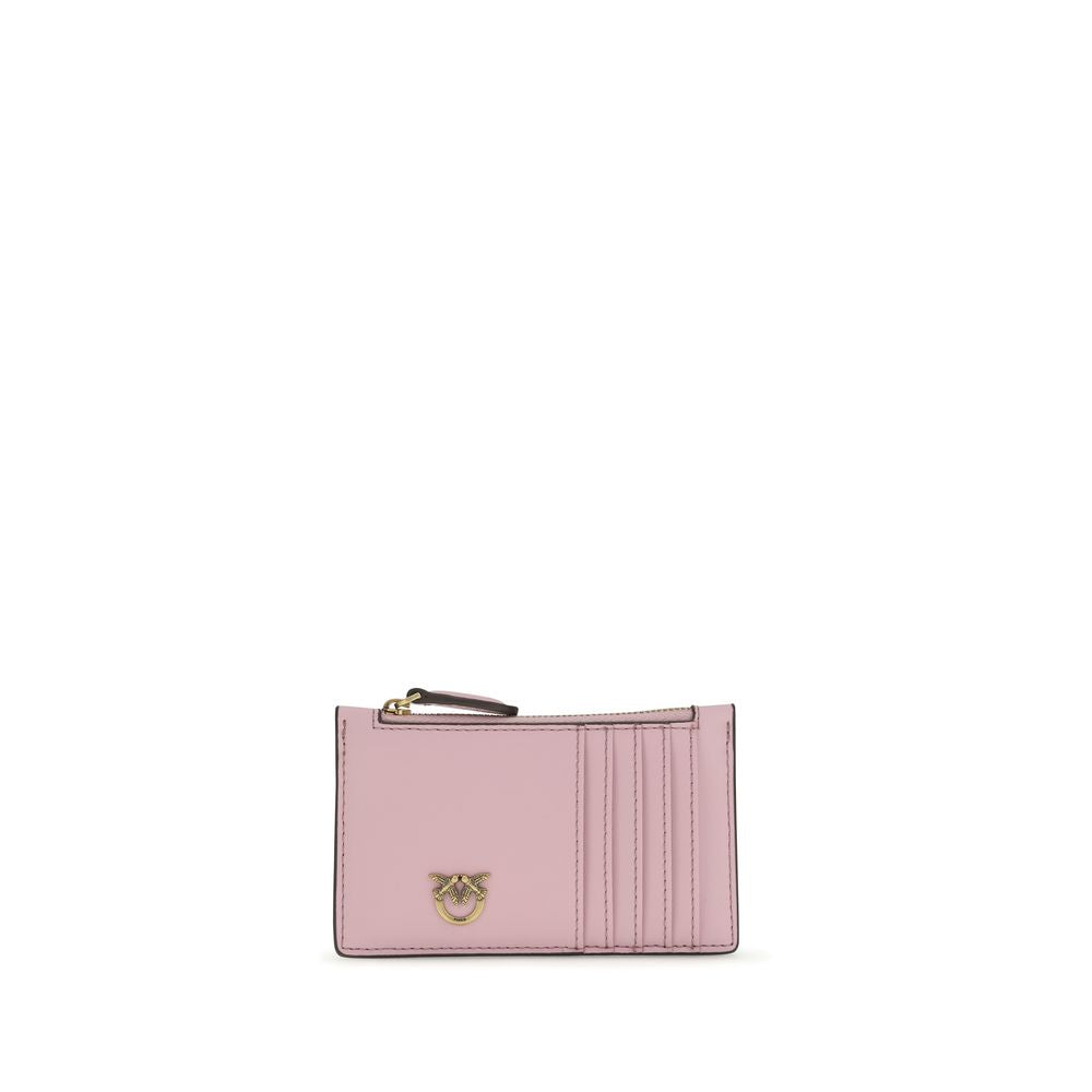 PINKO Multicolor Calf Leather Bos Taurus Wallet 1728,72470364320,Accessories,Multicolor,New with tags,PINKO,Wallets - Accessories,Wallets - Wallets - Accessories,Women