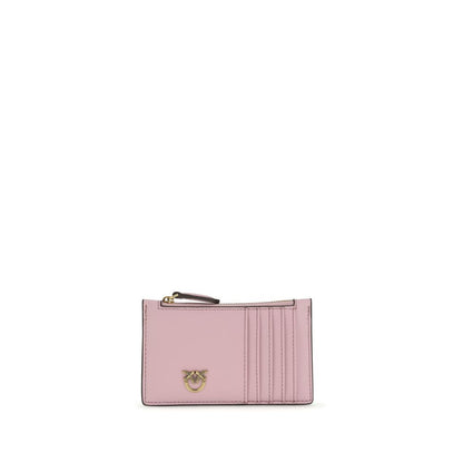 PINKO Multicolor Calf Leather Bos Taurus Wallet 1728,72470364320,Accessories,Multicolor,New with tags,PINKO,Wallets - Accessories,Wallets - Wallets - Accessories,Women