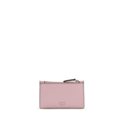 PINKO Multicolor Calf Leather Bos Taurus Wallet 1728,72470364320,Accessories,Multicolor,New with tags,PINKO,Wallets - Accessories,Wallets - Wallets - Accessories,Women