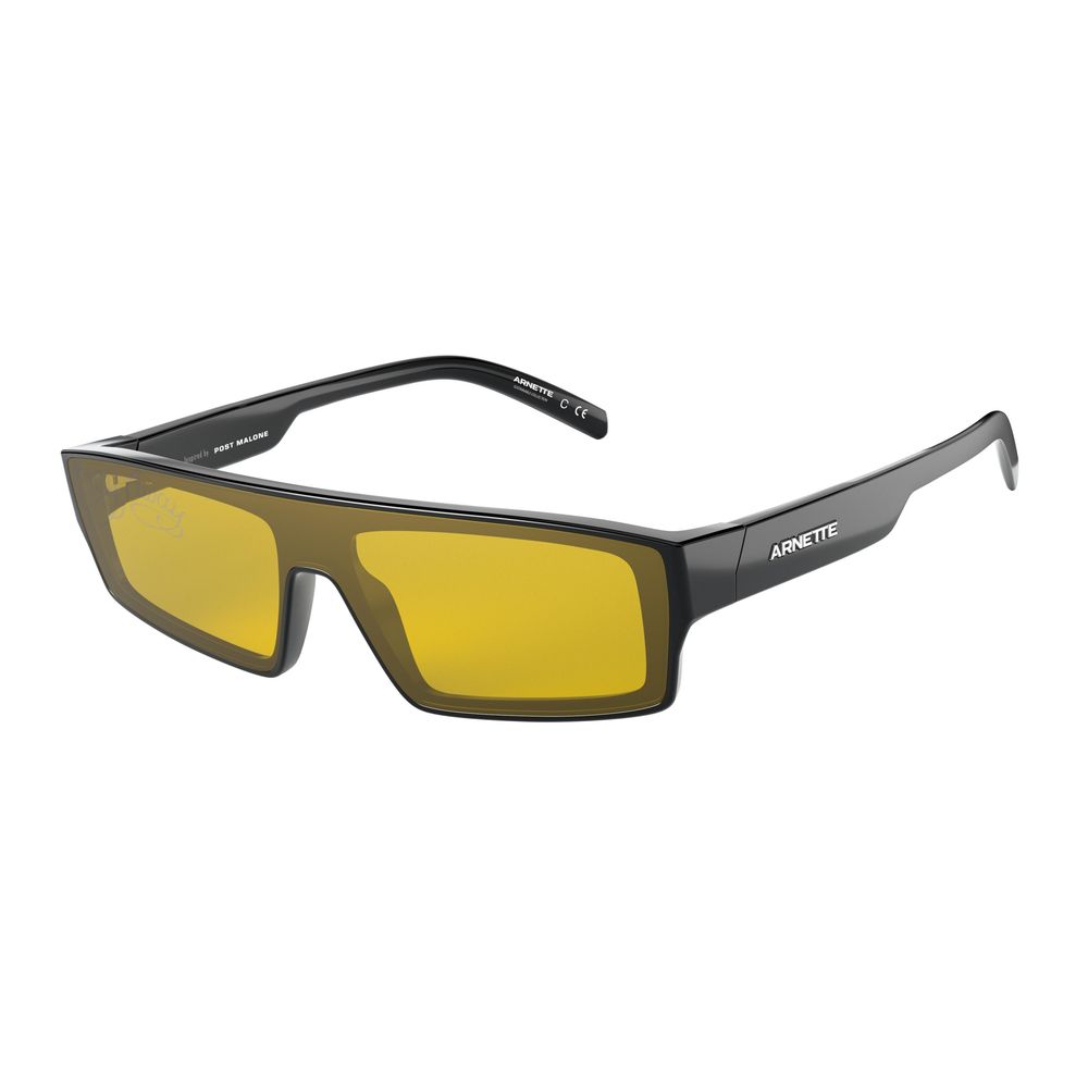 Arnette Black Resin Sunglasses