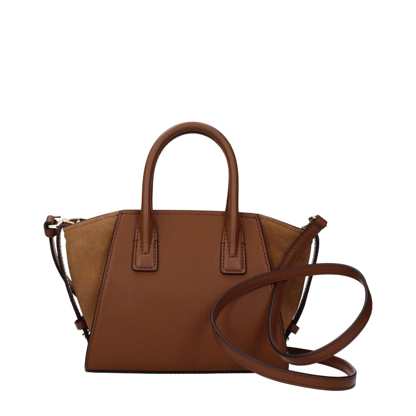 Michael Kors Brown Leather Handbag 1728,75667636384,Bags,Brown,Handbags - Bags,Michael Kors,New with tags,Women