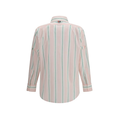 Thom Browne Multicolor Cotton Pattern Shirt 1,1728,2,3,72470364320,Clothing,Men,Multicolor,New with tags,Pattern - Shirts - Clothing,Shirts - Clothing,Thom Browne