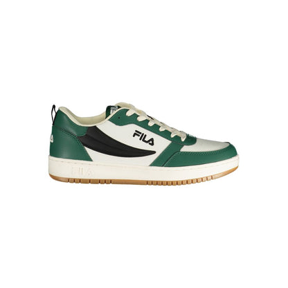 Fila White Polyurethane Men Sneaker 1728,67403481248,Athletic - Sneakers - Shoes,EU41/US8,EU42/US9,EU43/US10,EU44/US11,EU45/US12,EU46,Fila,Men,New with tags,Shoes,Sneakers - Shoes,White