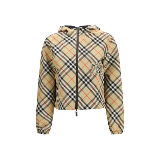 Burberry Beige Polyester Clothing