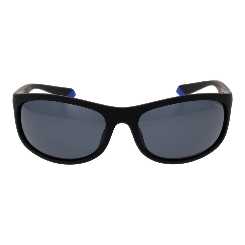 Polaroid Black Plastic Sunglasses