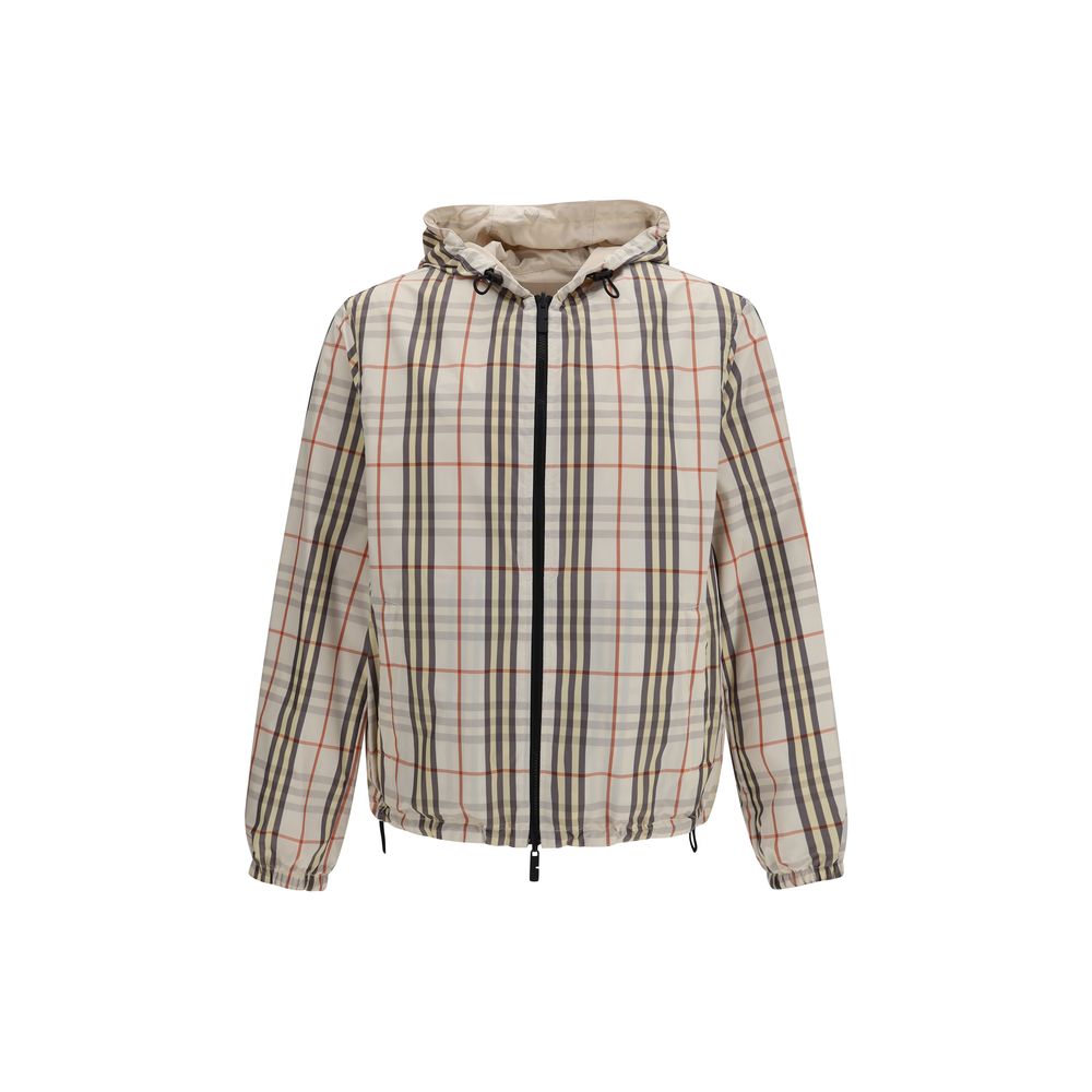 Burberry Beige Polyester Clothing