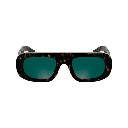 Karl Lagerfeld Brown Injected Sunglasses