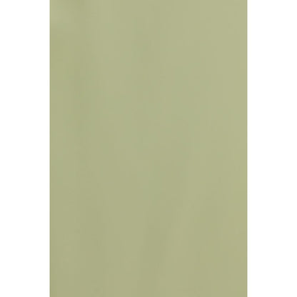 Max Mara Bicolor Viscose Casual Dress