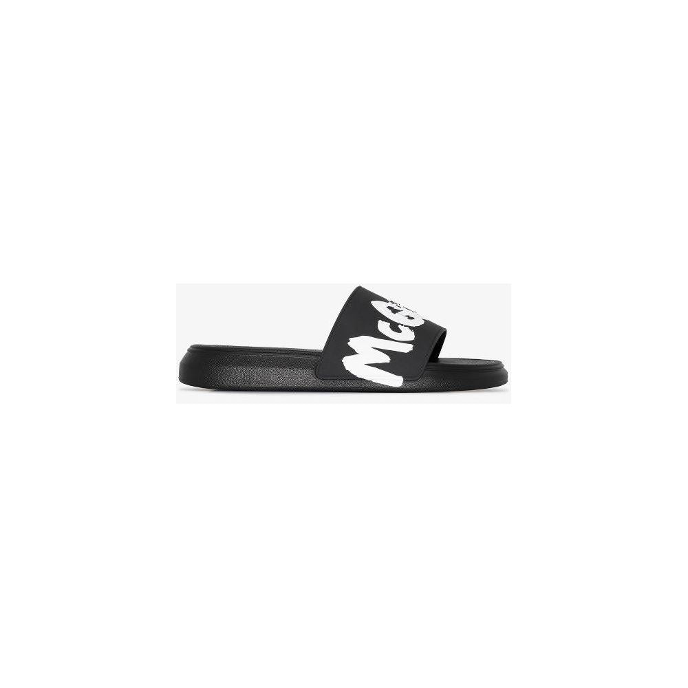 Alexander McQueen Sandals Black Sandals Alexander Mcqueen