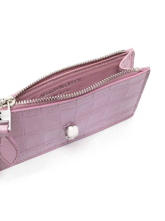 Alexander Mcqueen Alexander McQueen Wallets Pink