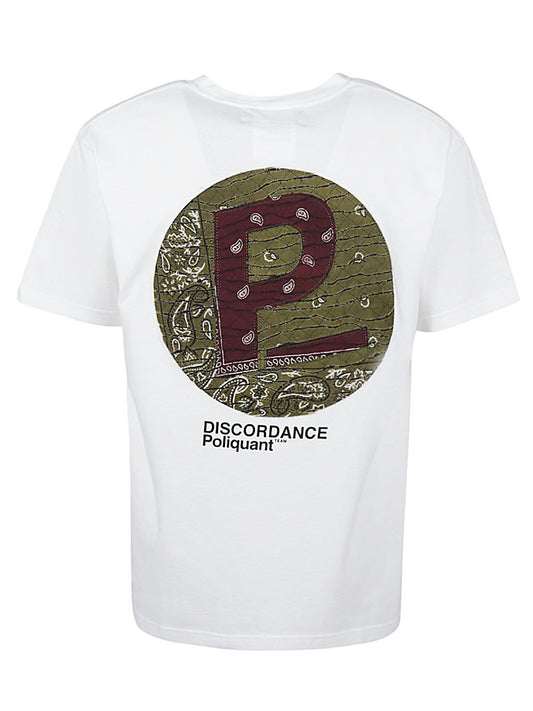 Childern of The Discordance T-shirts and Polos White Topwear Childern Of The Discordance