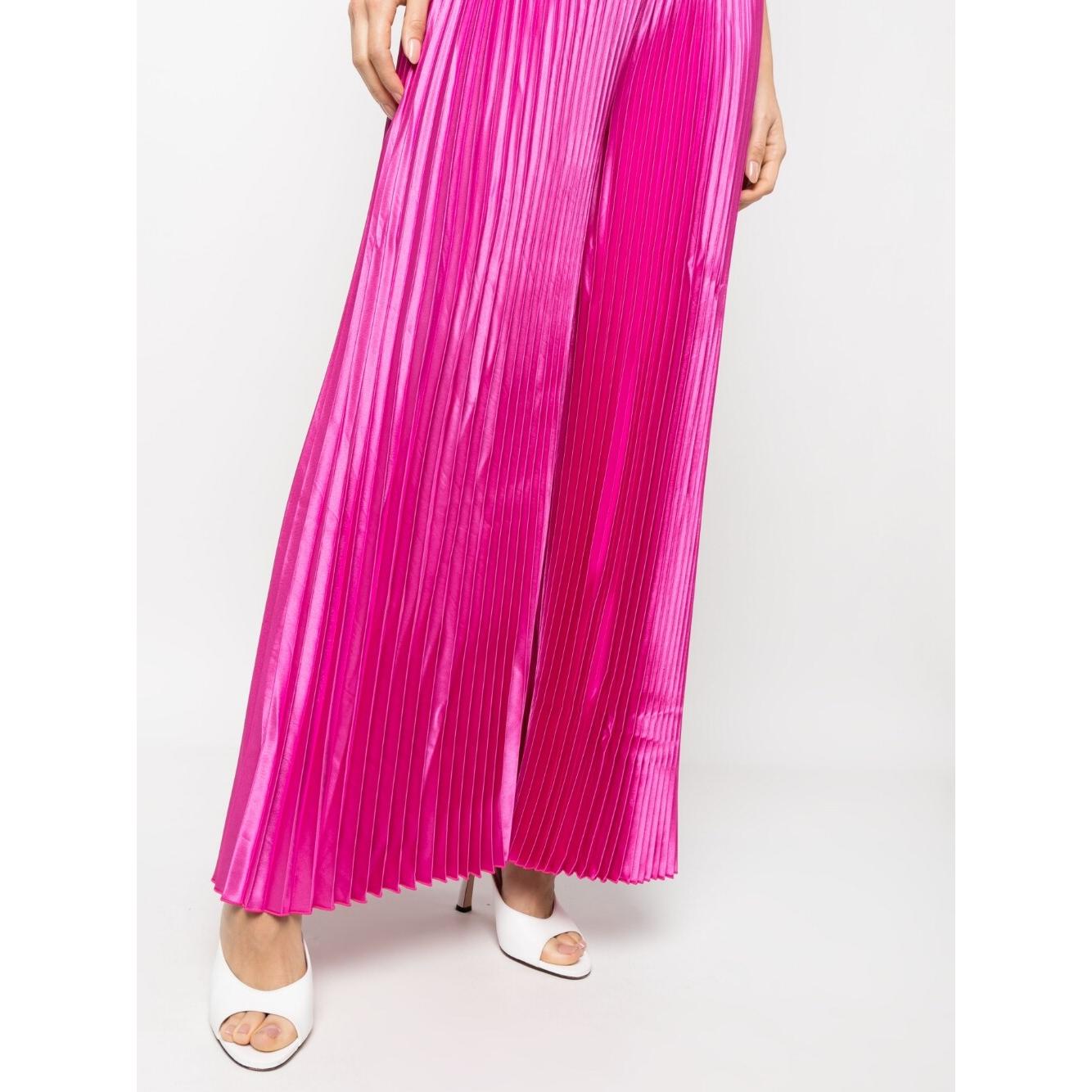 L'IDEE WOMAN Trousers Fuchsia Trousers L'Idee Woman