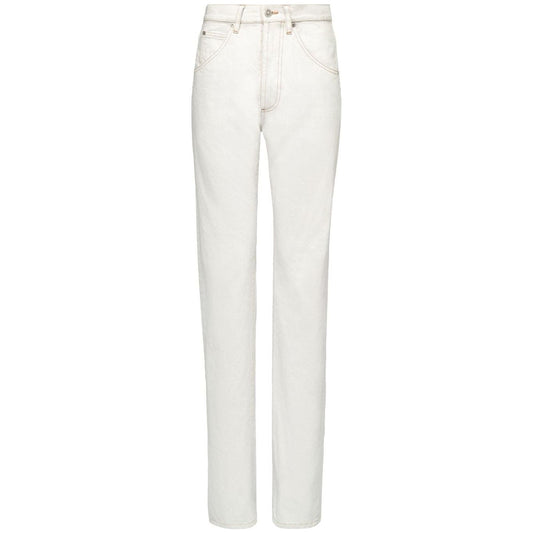 Maison Margiela Jeans Cream Jeans Maison Margiela