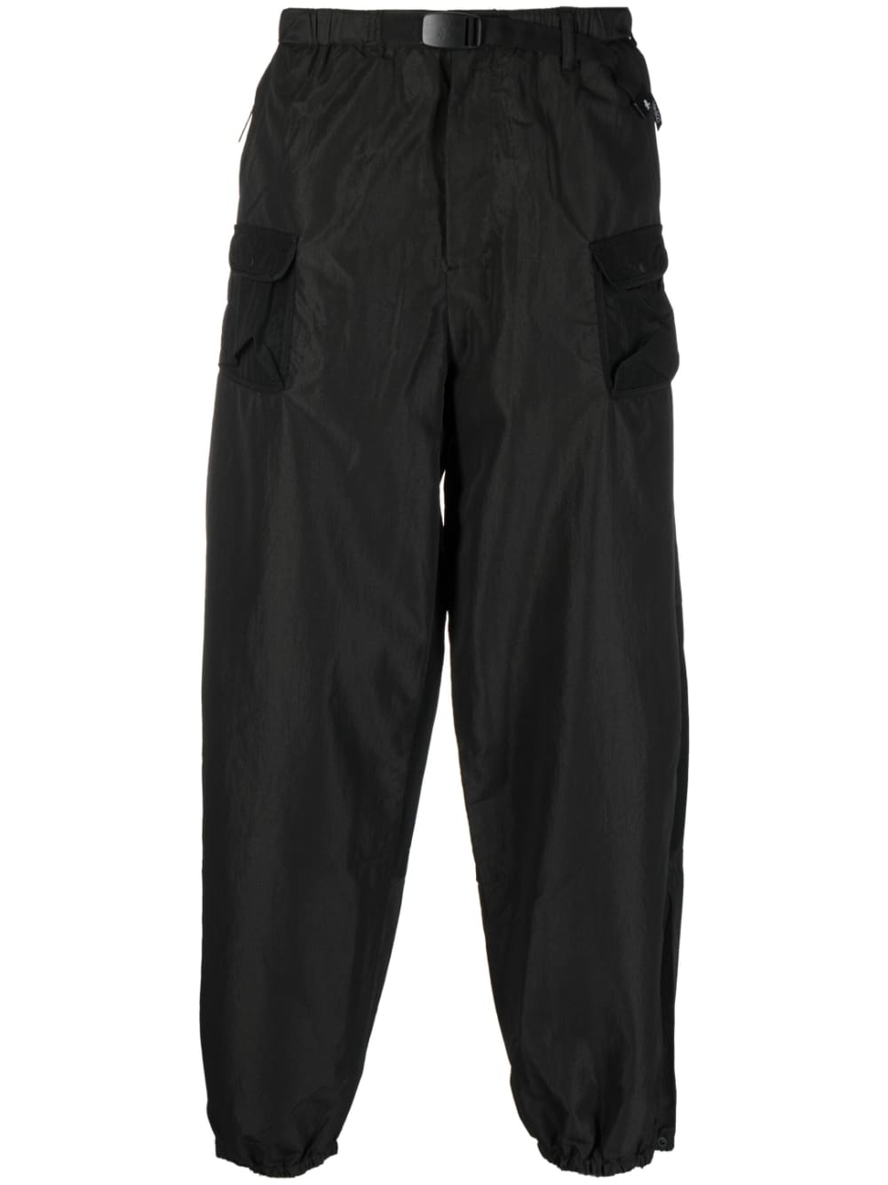 F/CE X GRAMICCI Trousers Black Trousers F/Ce X Gramicci