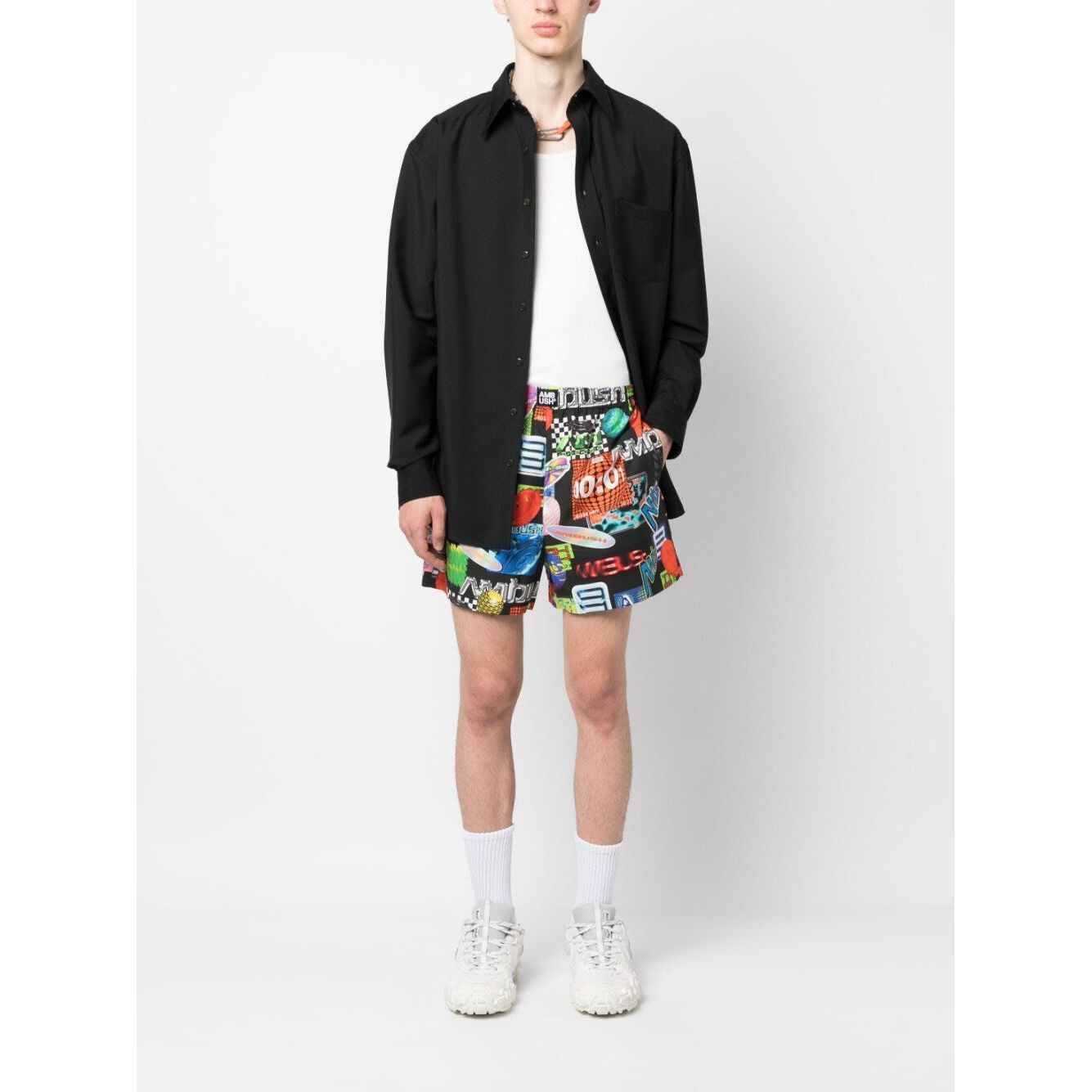 Ambush Shorts MultiColour Short trousers Ambush