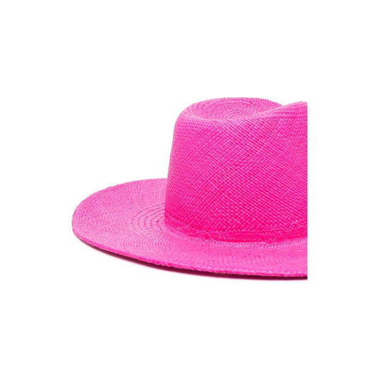 RUSLAN BAGINSKIY Hats Pink Scarves Hats & Gloves Ruslan Baginskiy