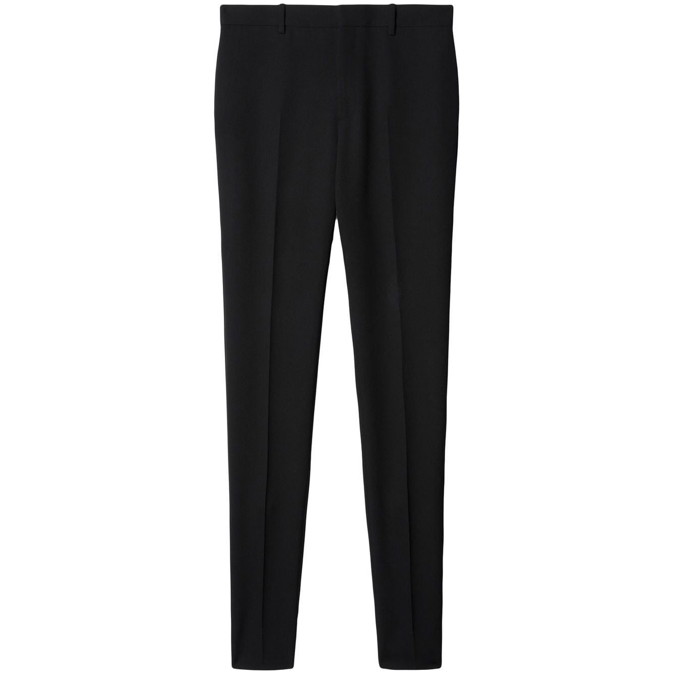 Off-White Trousers Black Trousers Off White