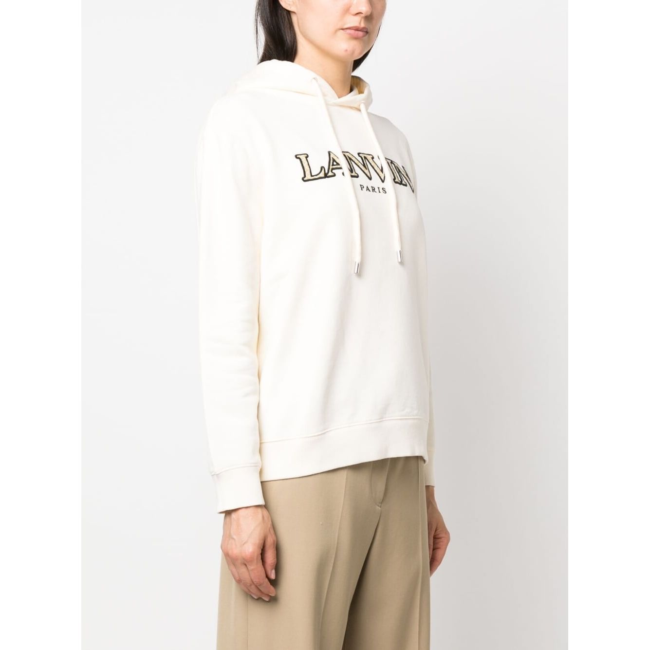 Lanvin Sweaters White Topwear Lanvin