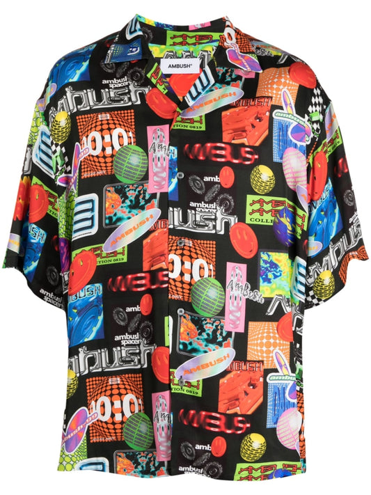 Ambush Shirts MultiColour Shirts Ambush