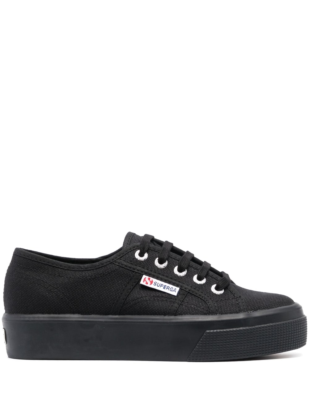 Superga Sneakers Black Sneakers Superga