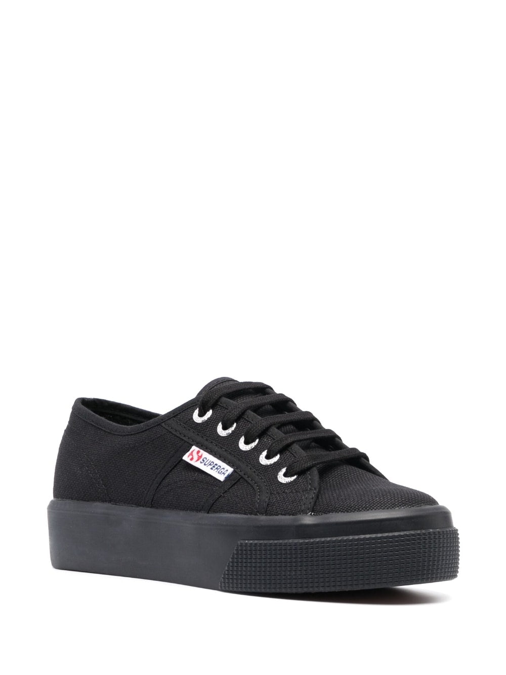 Superga Sneakers Black Sneakers Superga