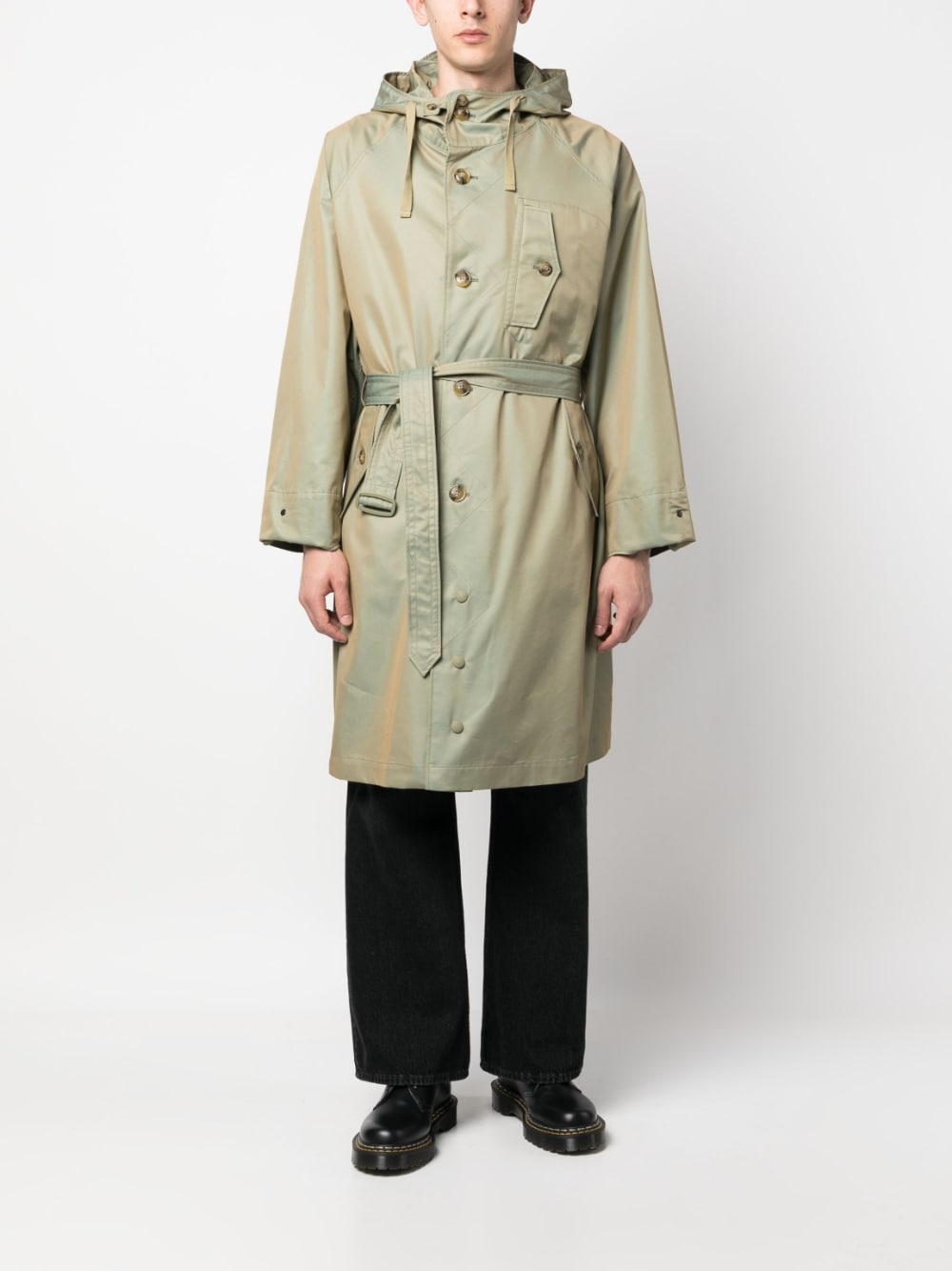 Baracuta Coats Green Jackets Baracuta