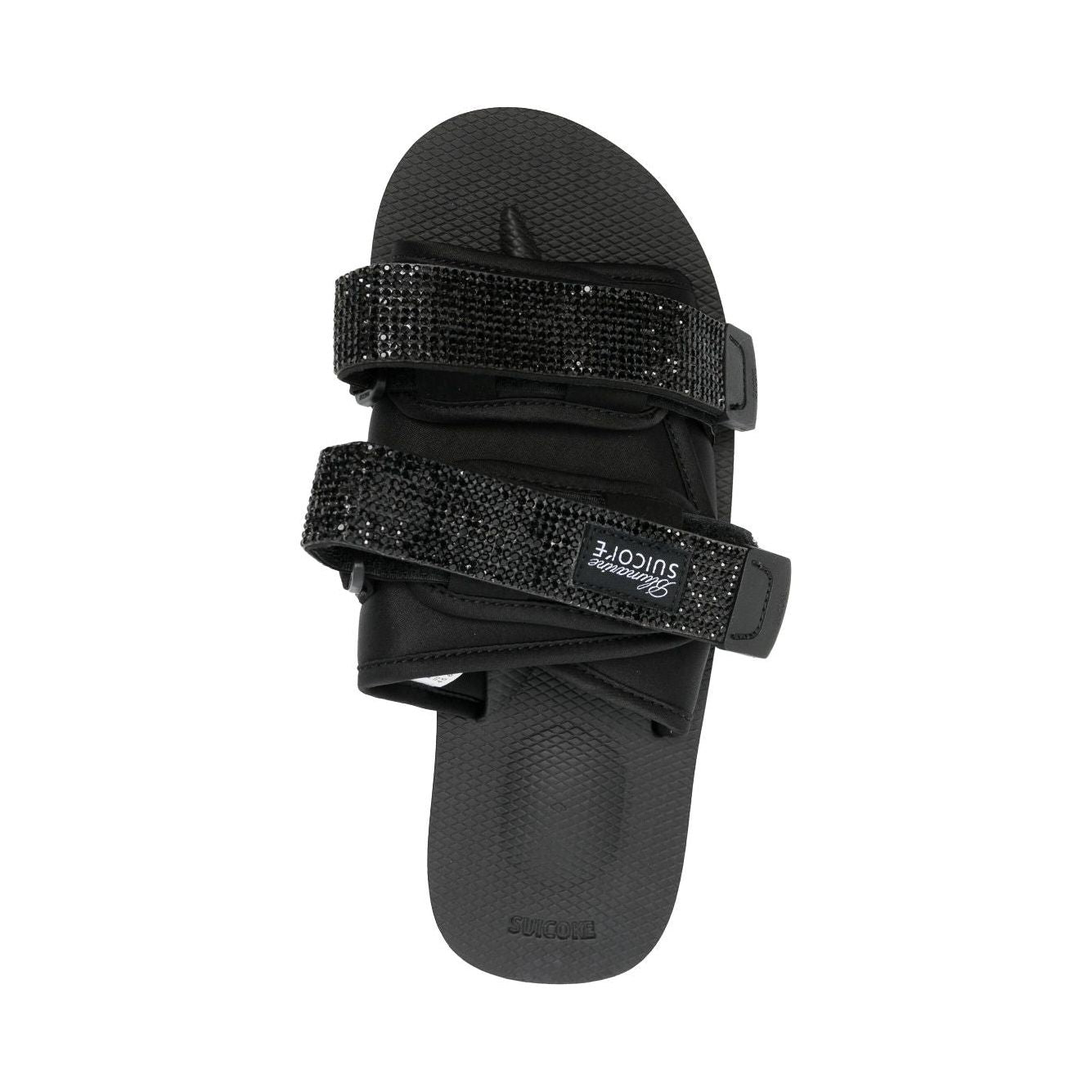 BLUMARINE CAPSULE Sandals Black Sandals Blumarine Capsule