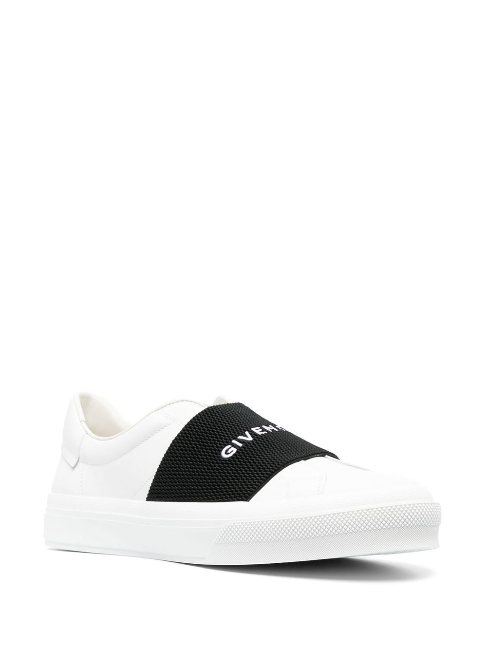 Givenchy Men Sneakers White