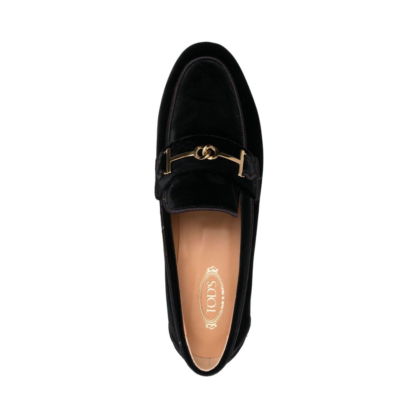 Tod's Flat shoes Black