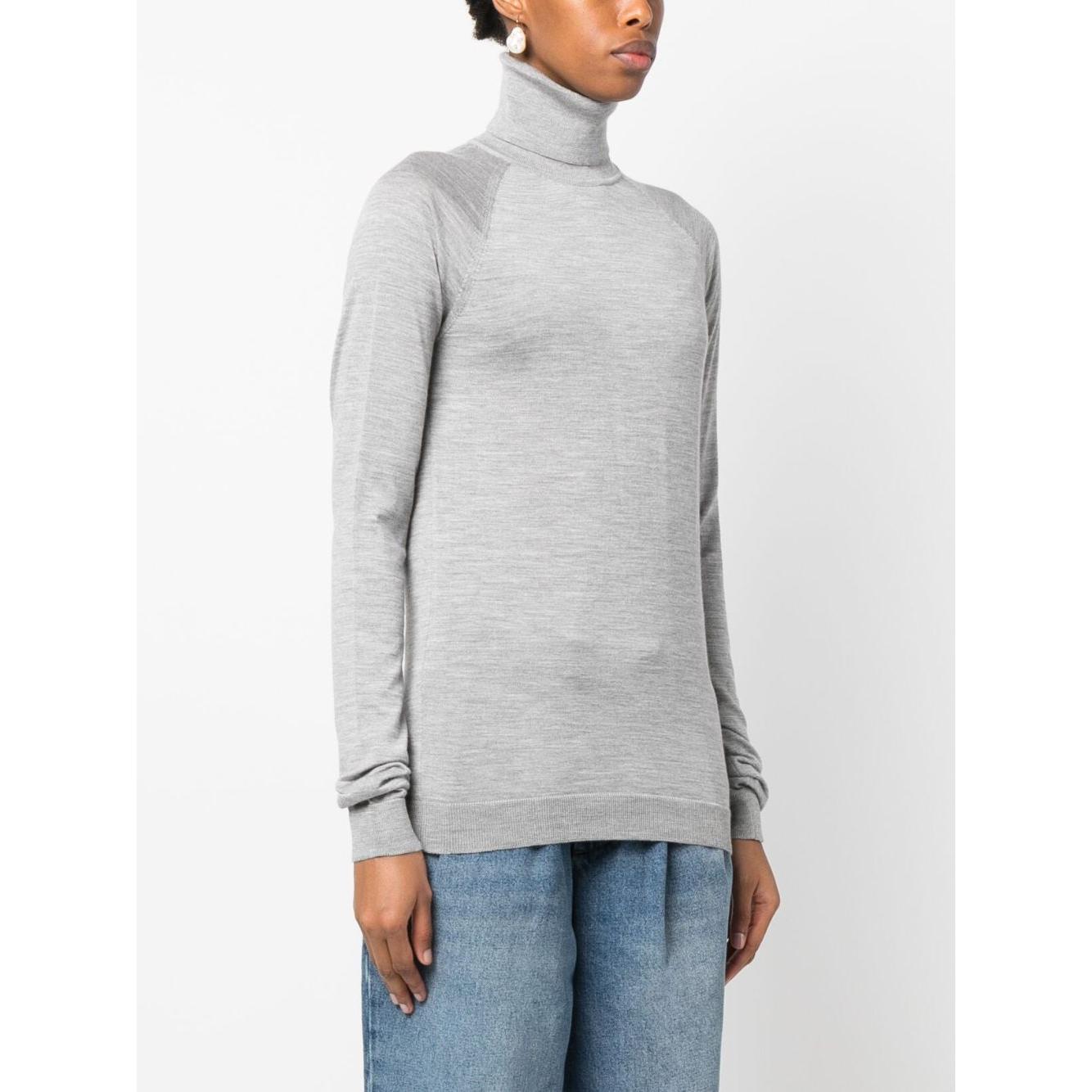 ARMARIUM Sweaters Grey Topwear Armarium